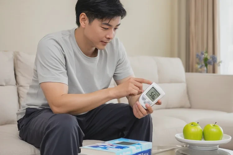 28岁下午血糖5.2是怎么回事(图4)