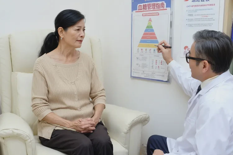 29岁早上空腹血糖11点8是怎么回事(图4)