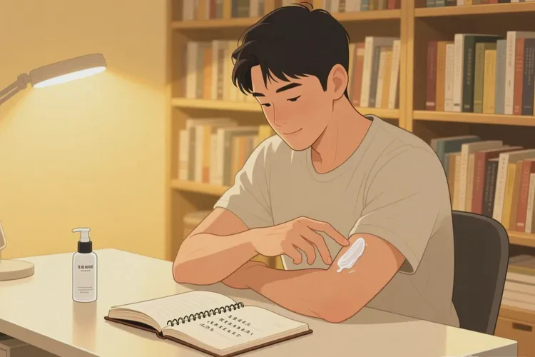 男人四肢经常长湿疹能治愈吗(图4)