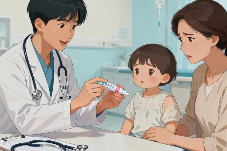 宝宝身上经常起湿疹能不能治愈(图2)