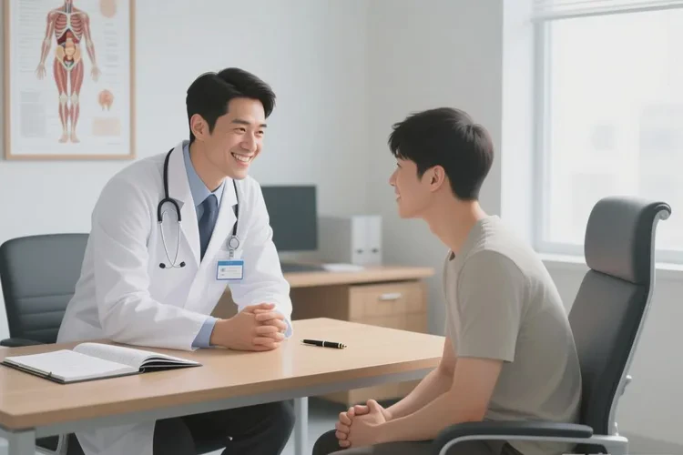 男性屁股上出湿疹能治愈吗(图2)