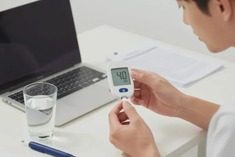 28岁睡前血糖8.1是怎么回事(图1)