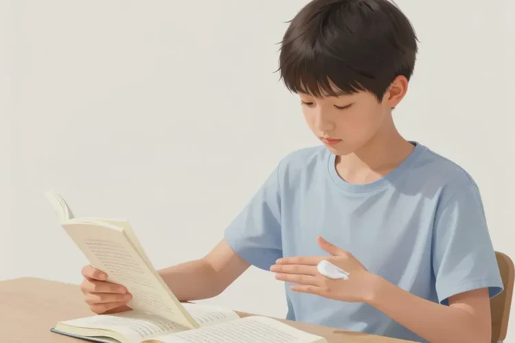 中学生肚子上出现湿疹能治愈吗(图3)