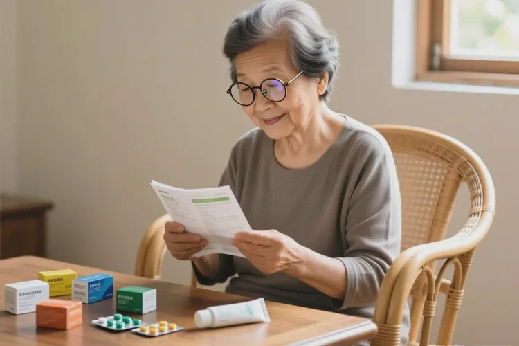 老年人小腿偶尔起湿疹能治愈吗(图4)