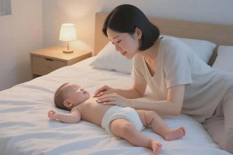 宝宝大腿上有湿疹能不能治愈(图4)