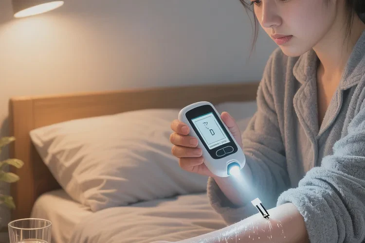 29岁早上空腹血糖14点3是怎么回事(图2)