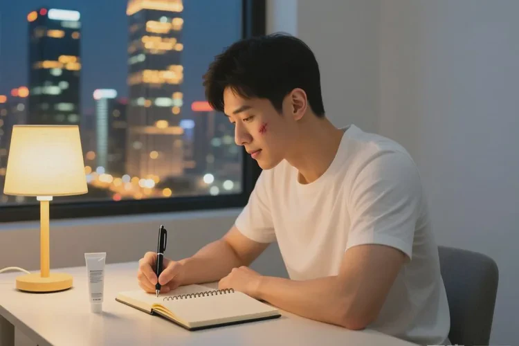 男性肚子容易长湿疹能治愈吗(图4)