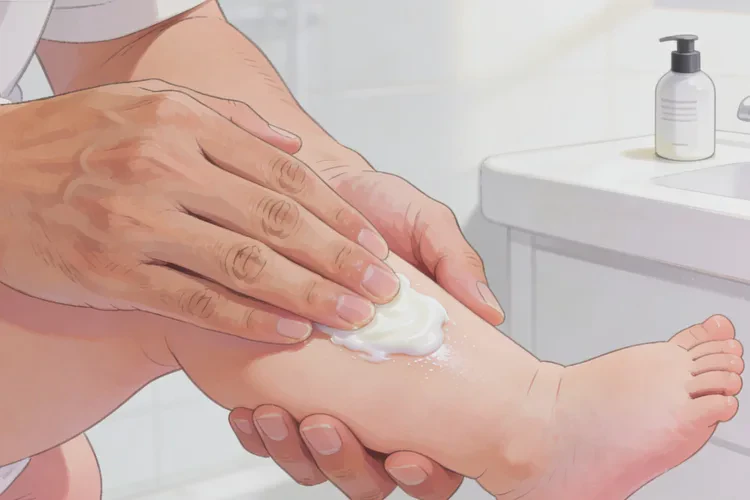 婴儿身上有湿疹能不能治愈(图2)