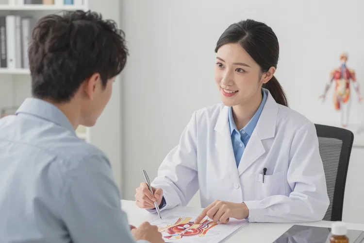 29岁早餐血糖21.5是怎么回事(图2)