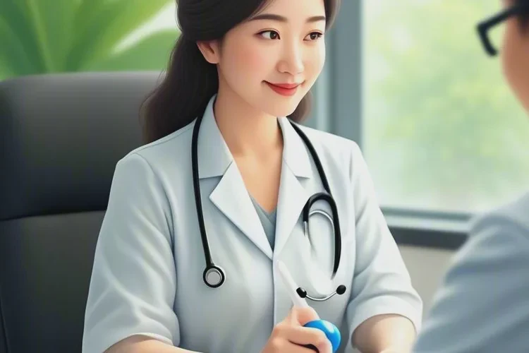 女人手臂容易起湿疹能治愈吗(图2)