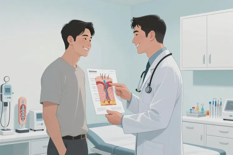 男人全身偶尔长湿疹能治愈吗(图4)