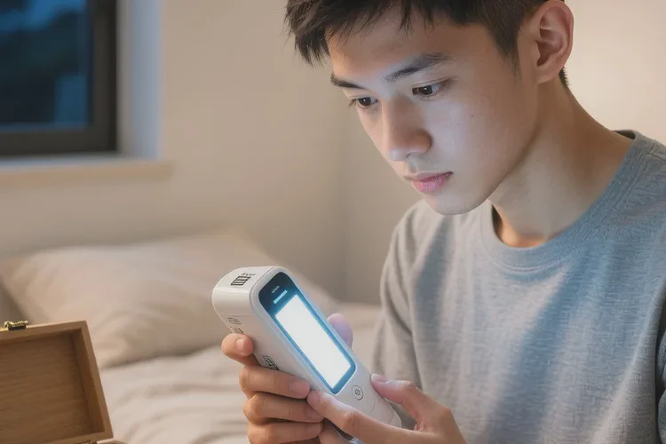 28岁睡前血糖21.7是怎么回事(图1)