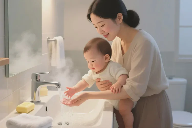 宝宝手上有湿疹能不能治愈(图2)