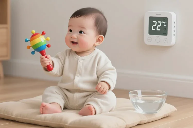 新生儿大腿上出湿疹能治愈吗(图3)