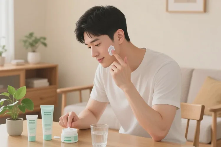 男生脚上出现湿疹能治愈吗(图2)