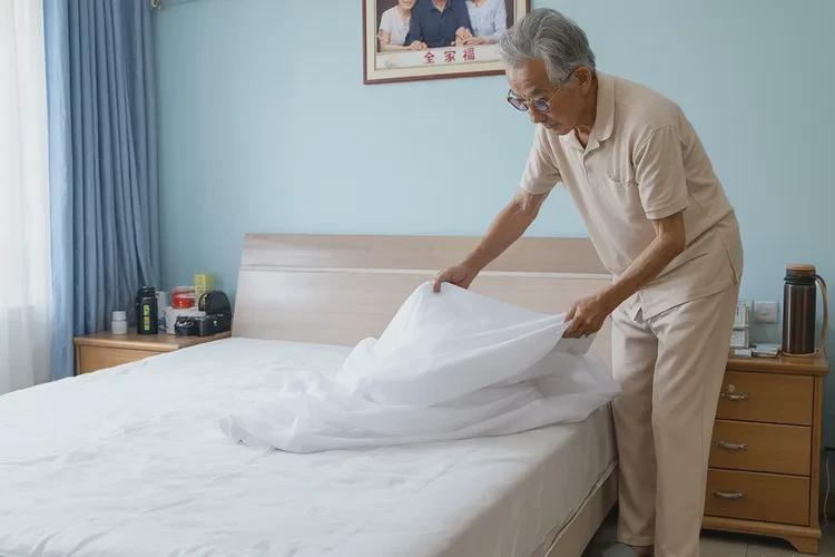 高龄老人身上起湿疹能治愈吗(图4)