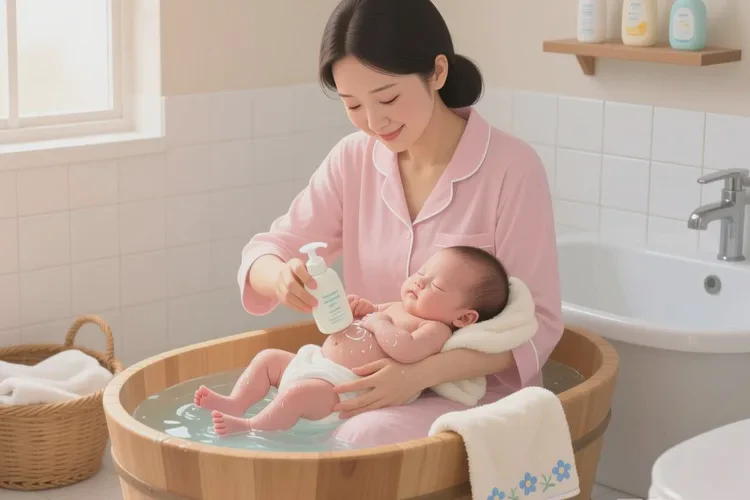 新生儿四肢长湿疹能治愈吗(图1)