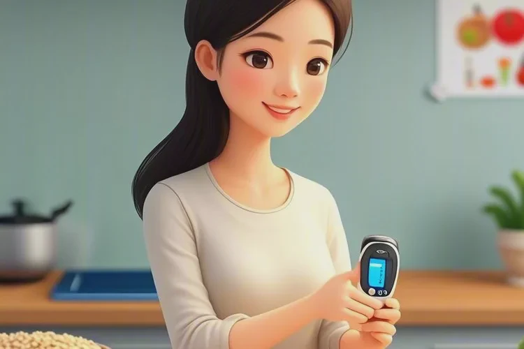 28岁下午血糖13点5是怎么回事(图1)