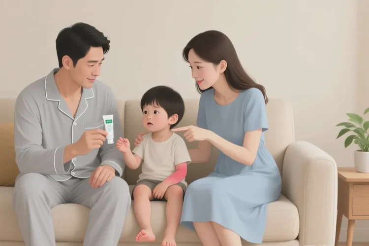 宝宝手上经常长湿疹能不能治愈(图3)