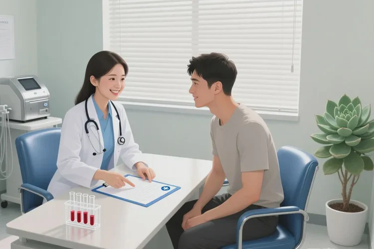 29岁晚餐血糖13点8是怎么回事(图3)