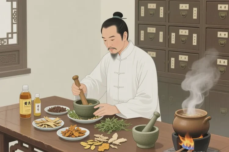 小儿肚子经常长湿疹能治愈吗(图4)