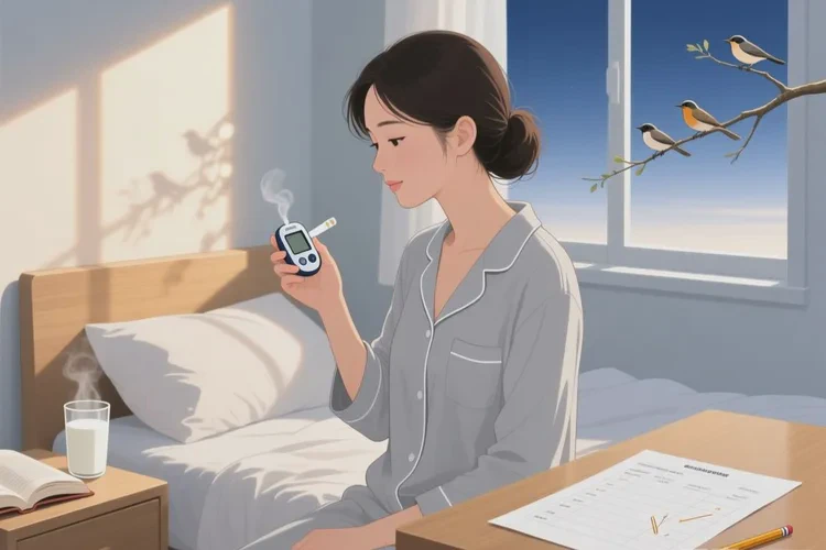 29岁早上空腹血糖13.9是怎么回事(图3)