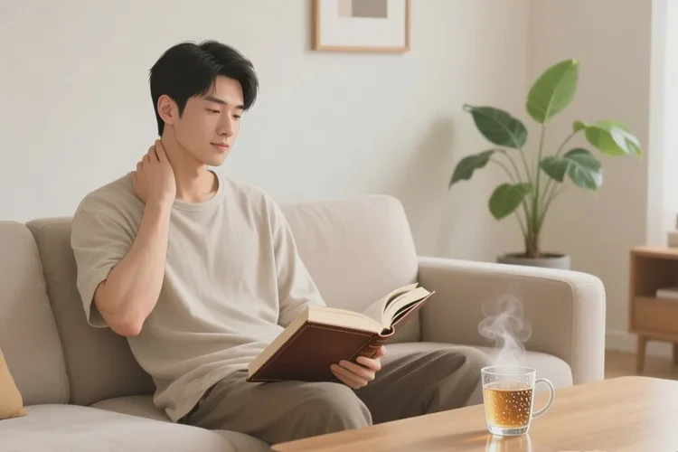 男人脖子上经常长湿疹能治愈吗(图4)