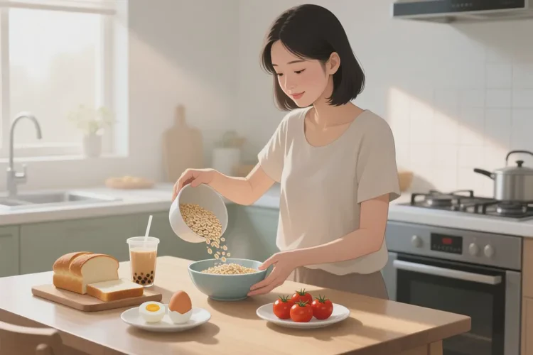 29岁早餐血糖5.8是怎么回事(图2)