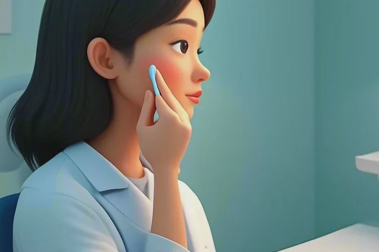 大学生面部起湿疹能治愈吗(图4)