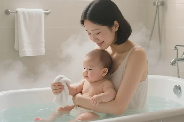 宝宝手上出现湿疹能不能治愈(图3)