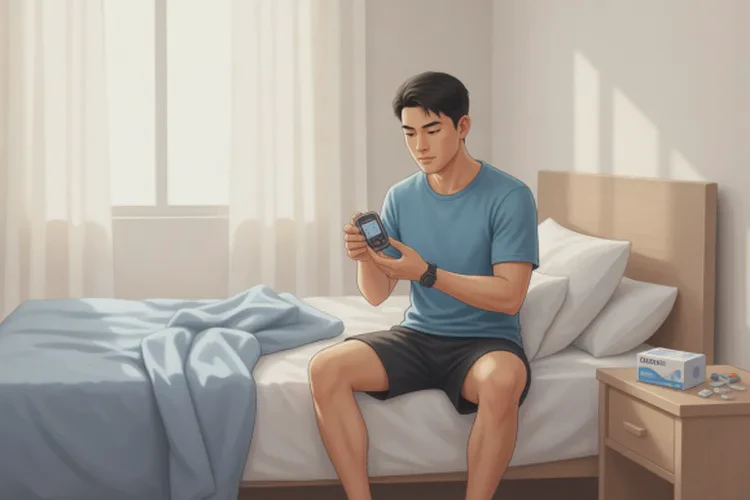 29岁早上空腹血糖16点3是怎么回事(图1)