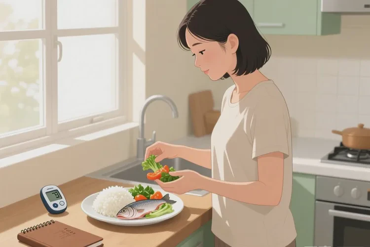 28岁中午血糖6点0是怎么回事(图2)