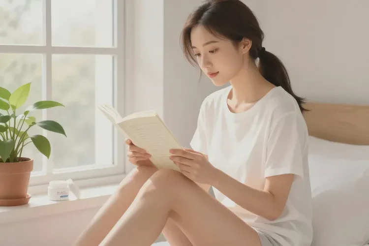 女性大腿上容易起湿疹能治愈吗(图4)