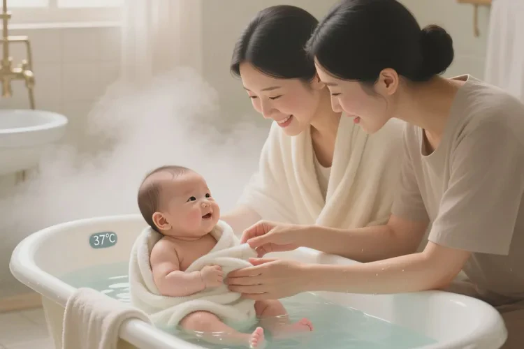 新生儿全身经常长湿疹能治愈吗(图3)