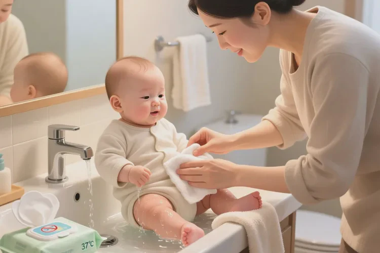 新生儿肛周出现湿疹可以治愈吗(图3)