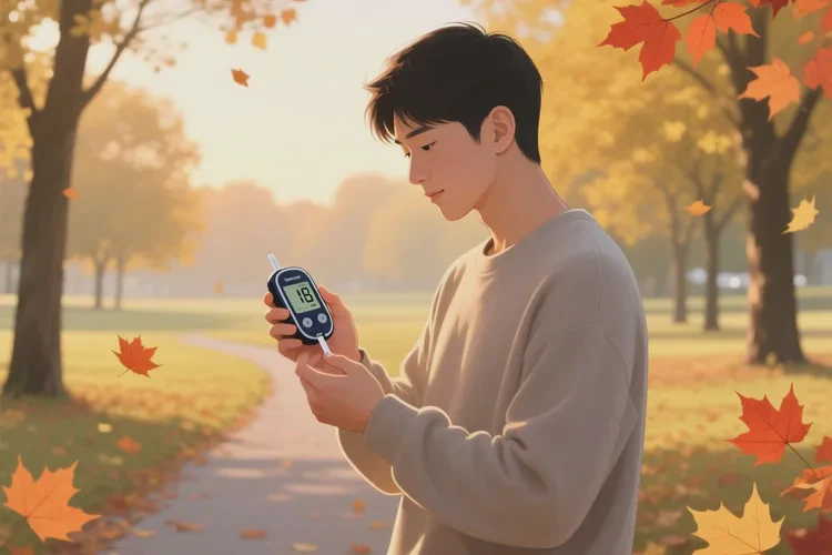 29岁晚餐血糖3点8是怎么回事(图2)