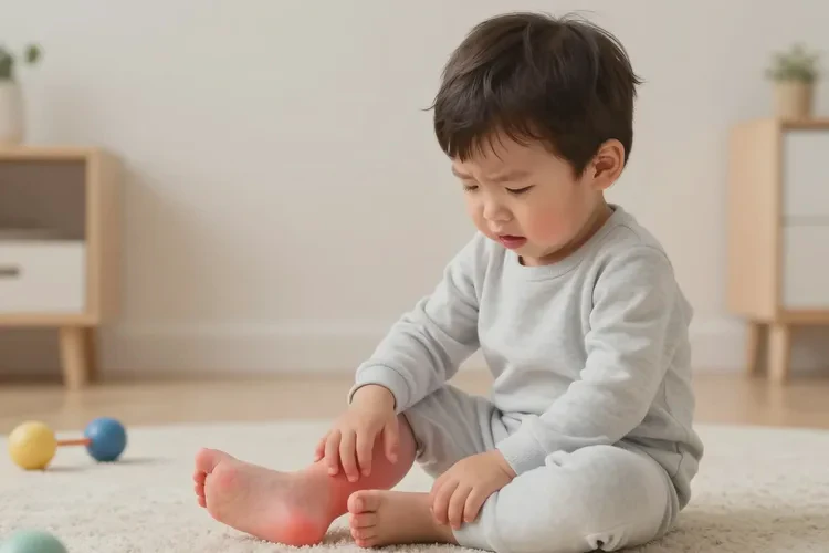 幼儿身上容易长湿疹能治愈吗(图3)