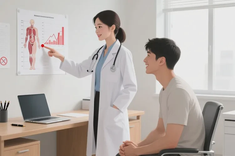 29岁晚餐血糖19点9是怎么回事(图2)