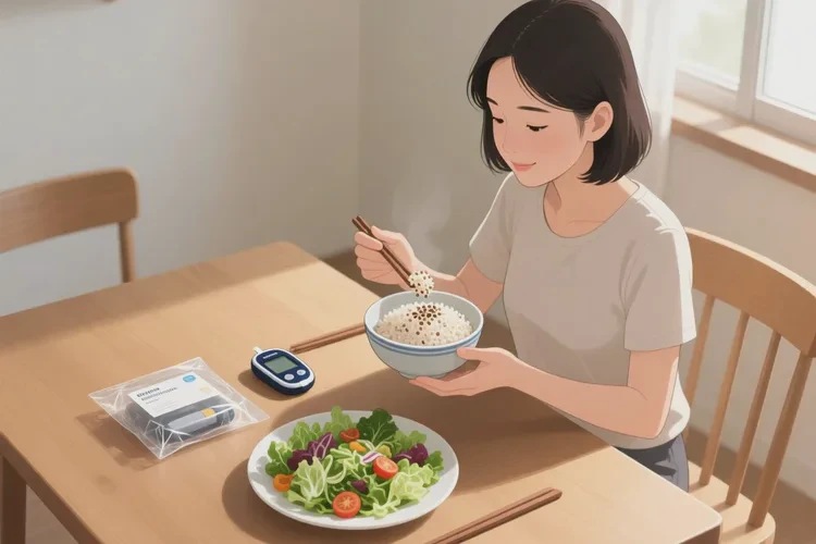 29岁早上空腹血糖9.7是怎么回事(图3)