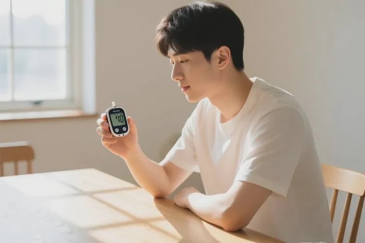 29岁早餐血糖4点0是怎么回事(图1)