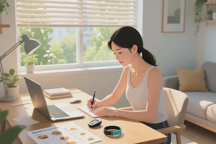 28岁晚上血糖5点1是怎么回事(图3)