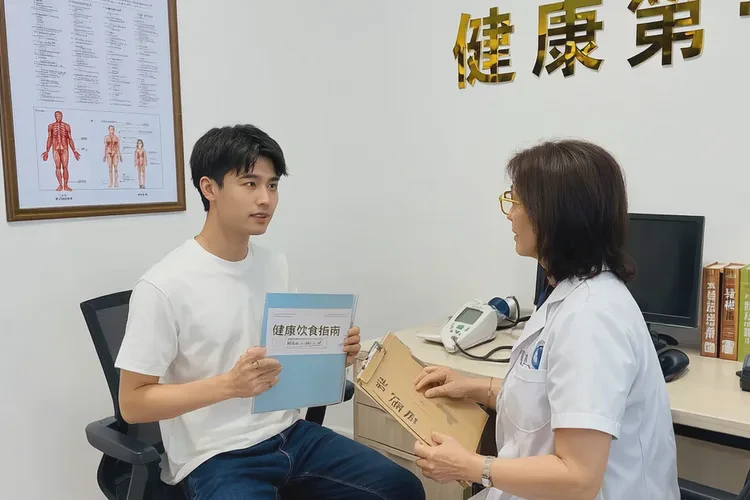 29岁早餐血糖18点5是怎么回事(图4)