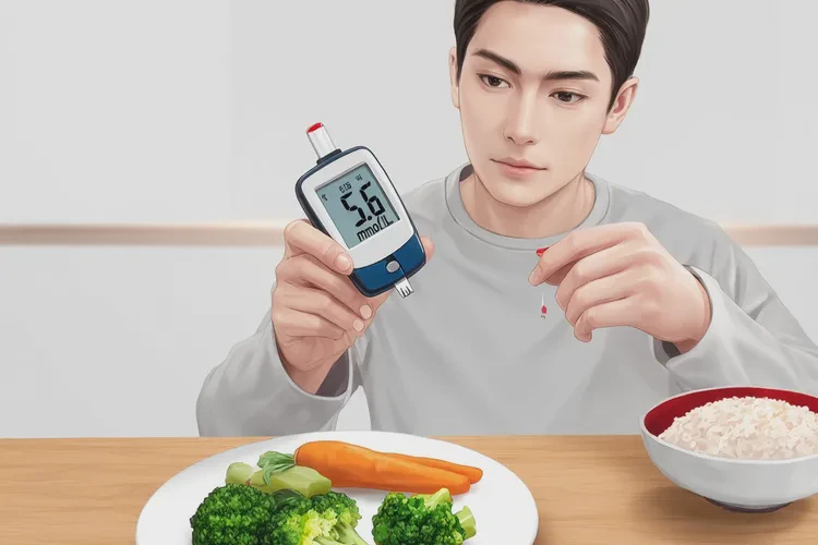 28岁晚上血糖16.3是怎么回事(图1)