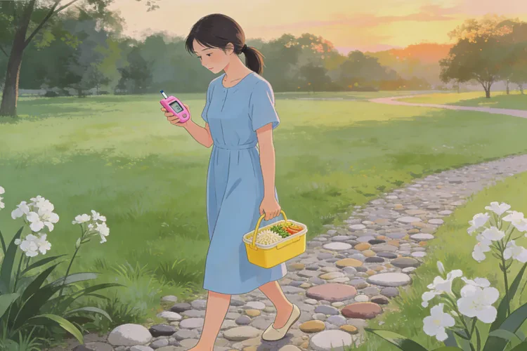 29岁中餐血糖29.7是怎么回事(图4)