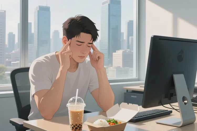 29岁早上空腹血糖20点3是怎么回事(图3)