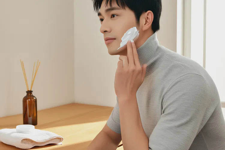 男生脖子上偶尔长湿疹能治愈吗(图2)