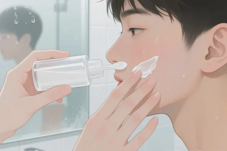 中学生面部偶尔起湿疹能治愈吗(图2)