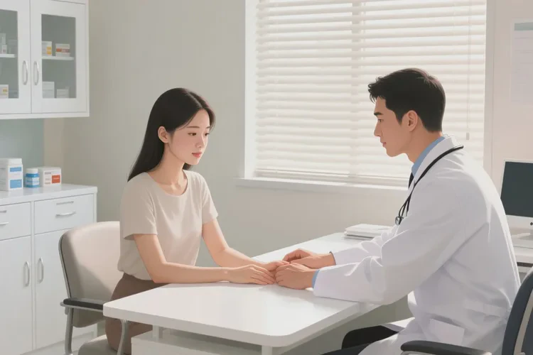 女人手上偶尔起湿疹能治愈吗(图4)