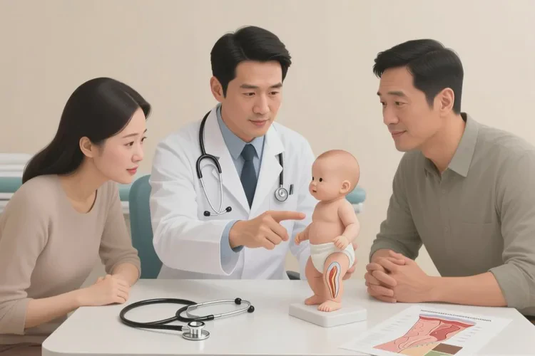 婴儿小腿有湿疹能不能治愈(图4)