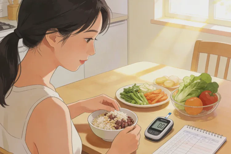 29岁早上空腹血糖26.2是怎么回事(图3)